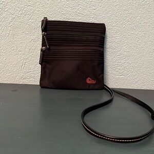 Dooney & Bourke nylon crossbody